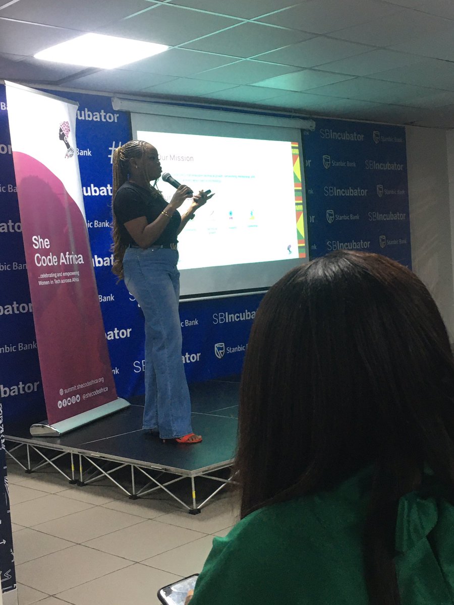 joana_lawer's tweet photo. Weekend meetup with @SheCodeAfrica 
#SCACommunityConnect
#SheCodeAfrica https://t.co/J8XdMjkUJD