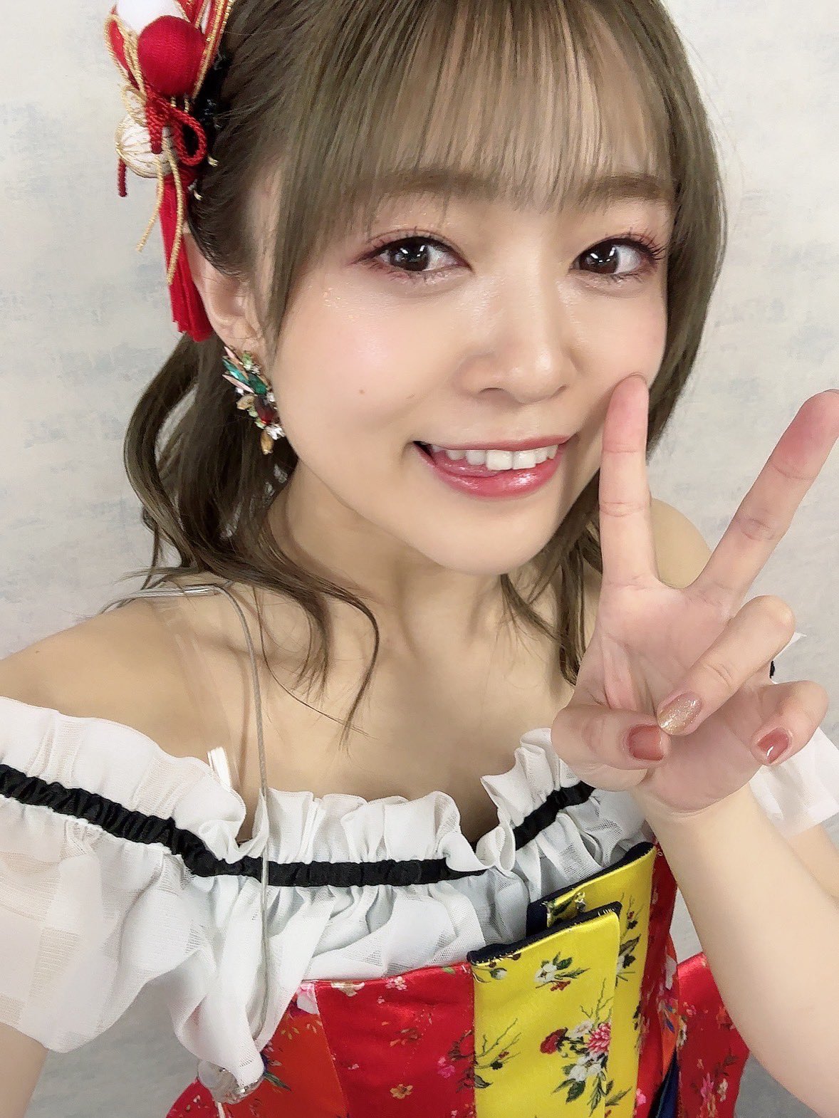 若井友希(i☆Ris) on X: 