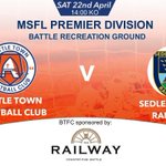 Photo by Battle Town FC (@BattleTownFC)