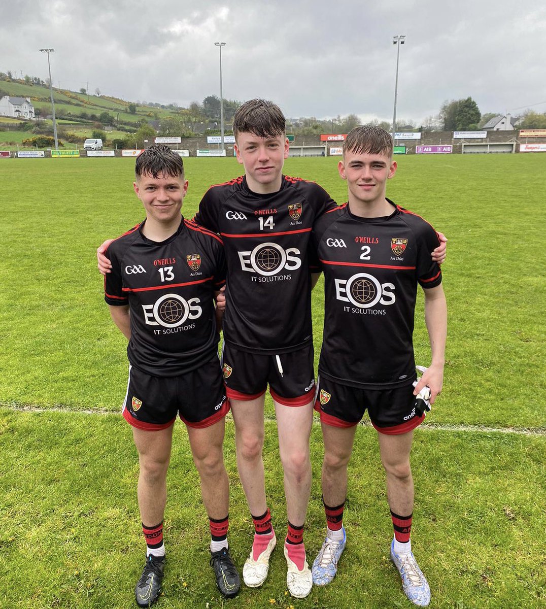 Official ClonduffGAC tweet media