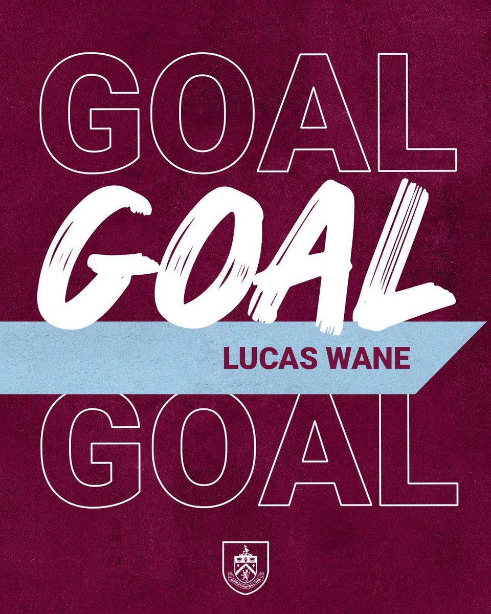 ClaretsAcademy's tweet photo. 89’ GOALLL!!! LUCAS ADDS THE FOURTH!

4-1

#BURIPS https://t.co/H4h4n4O7sr