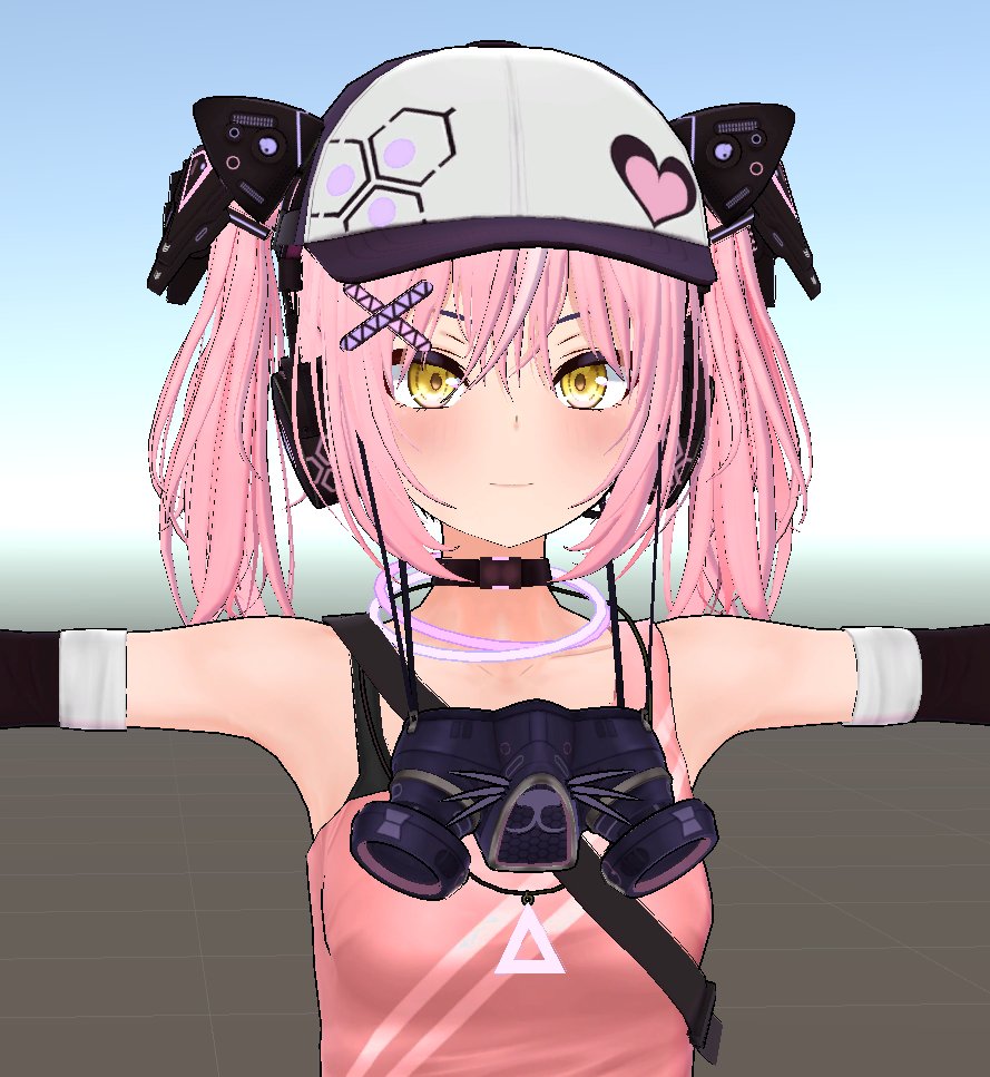 かわいい～～～～～!!! 