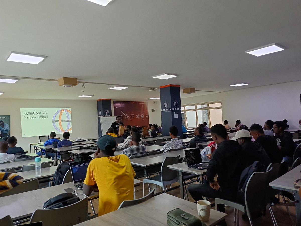 timz_owen's tweet image. #KotlinConfGlobal
Tupo site @254androiddevs
@kotlinconf @kotlinkenya #kotlinconf23 @moringaschool