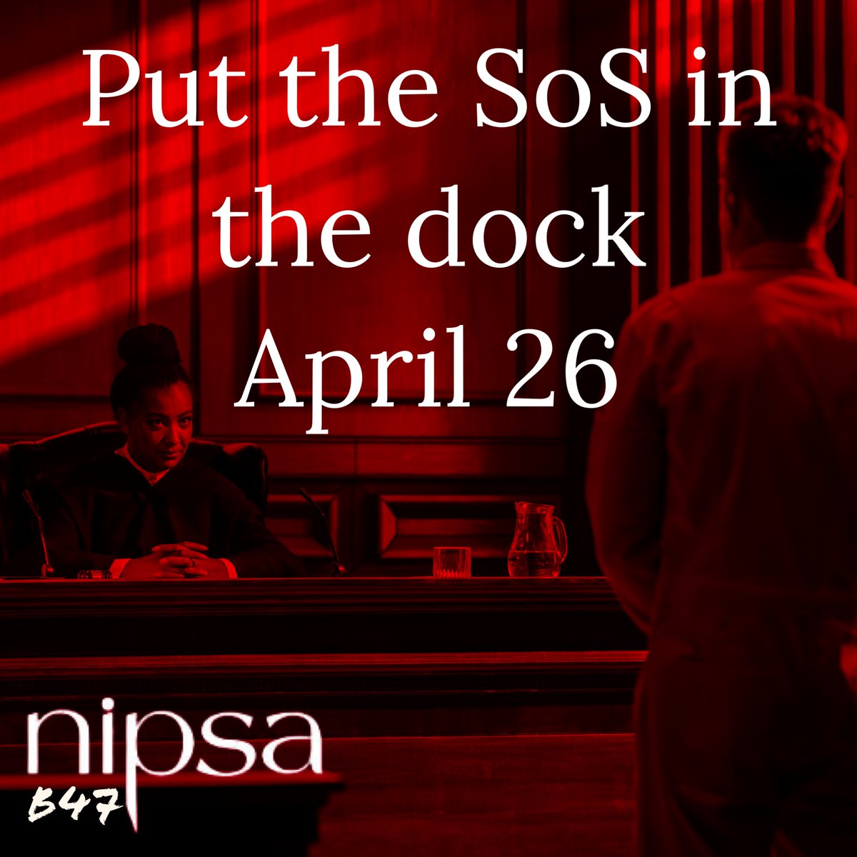 NIPSA_B47's tweet photo. Just pay is coming ✊ #NICSStrikeApril26 ⚡️ #WeWillNotBeLeftBehind 🚩 #OneBigUnion ❤️🤍 https://t.co/5dHpHxMWnv