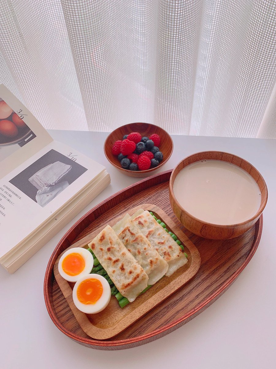 健康的な朝食です