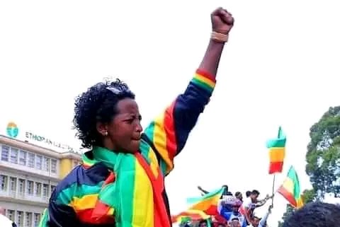 TakeleYalew's tweet image. #Anger
#Invincibility
#Victory