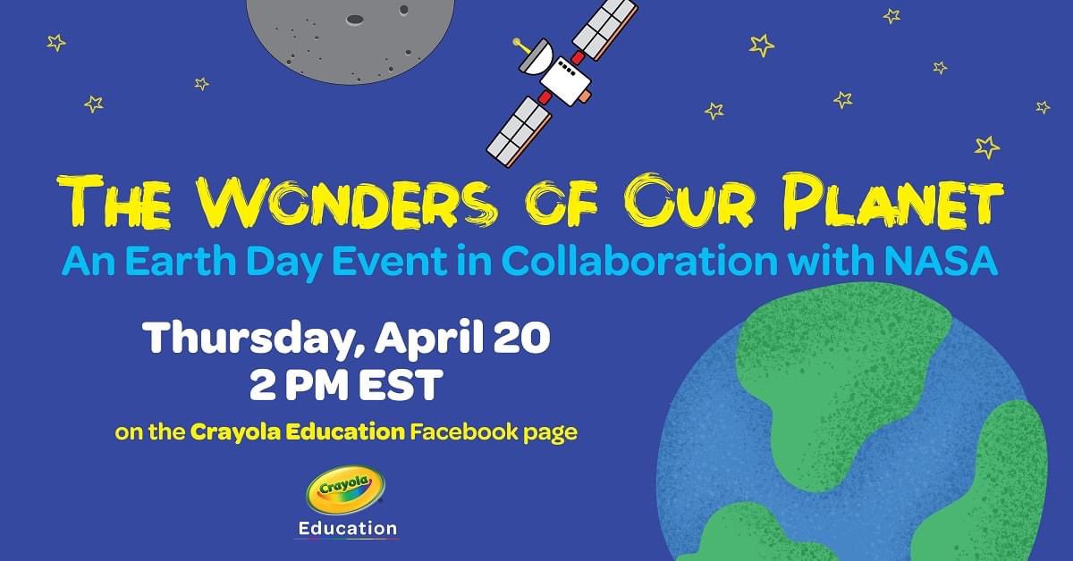 James Wells (@jameswellsedu) on Twitter photo KK students <a href="/GrahamwoodEL/">Grahamwood Elementary School</a> in #Memphis joined our #EarthDay event by @CrayolaEdu and <a href="/NASA/">NASA</a> <a href="/NASASTEM/">Shambhi</a> Missed the event? You can watch the recording on our @CrayolaEdu YouTube or Facebook page! Happy Earth Day 🌎 🖍️<a href="/MSCSK12/">Memphis-Shelby Co. Schools</a> KK students <a href="/GrahamwoodEL/">Grahamwood Elementary School</a> in #Memphis joined our #EarthDay event by @CrayolaEdu and <a href="/NASA/">NASA</a> <a href="/NASASTEM/">Shambhi</a> Missed the event? You can watch the recording on our @CrayolaEdu YouTube or Facebook page! Happy Earth Day 🌎 🖍️<a href="/MSCSK12/">Memphis-Shelby Co. Schools</a>