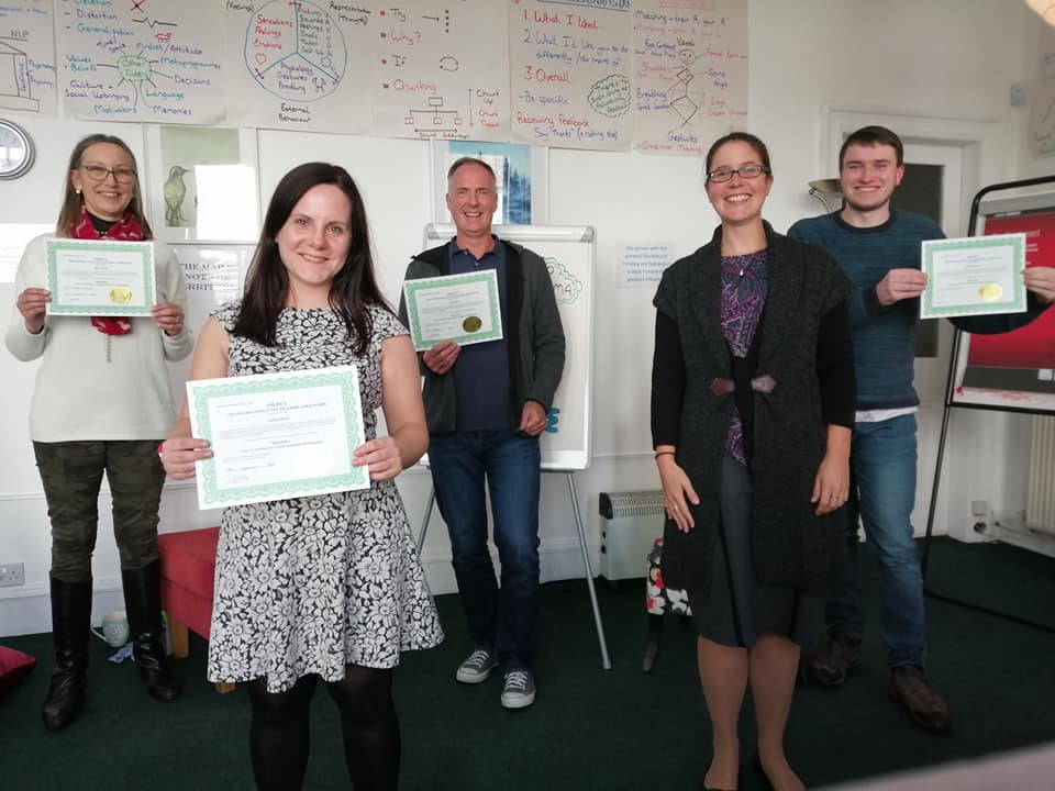 Change Your Life with NLP - book your place now! - mailchi.mp/273711244e75/c…

Just 3 weeks to go until this potentially life-changing course. Don't miss out!