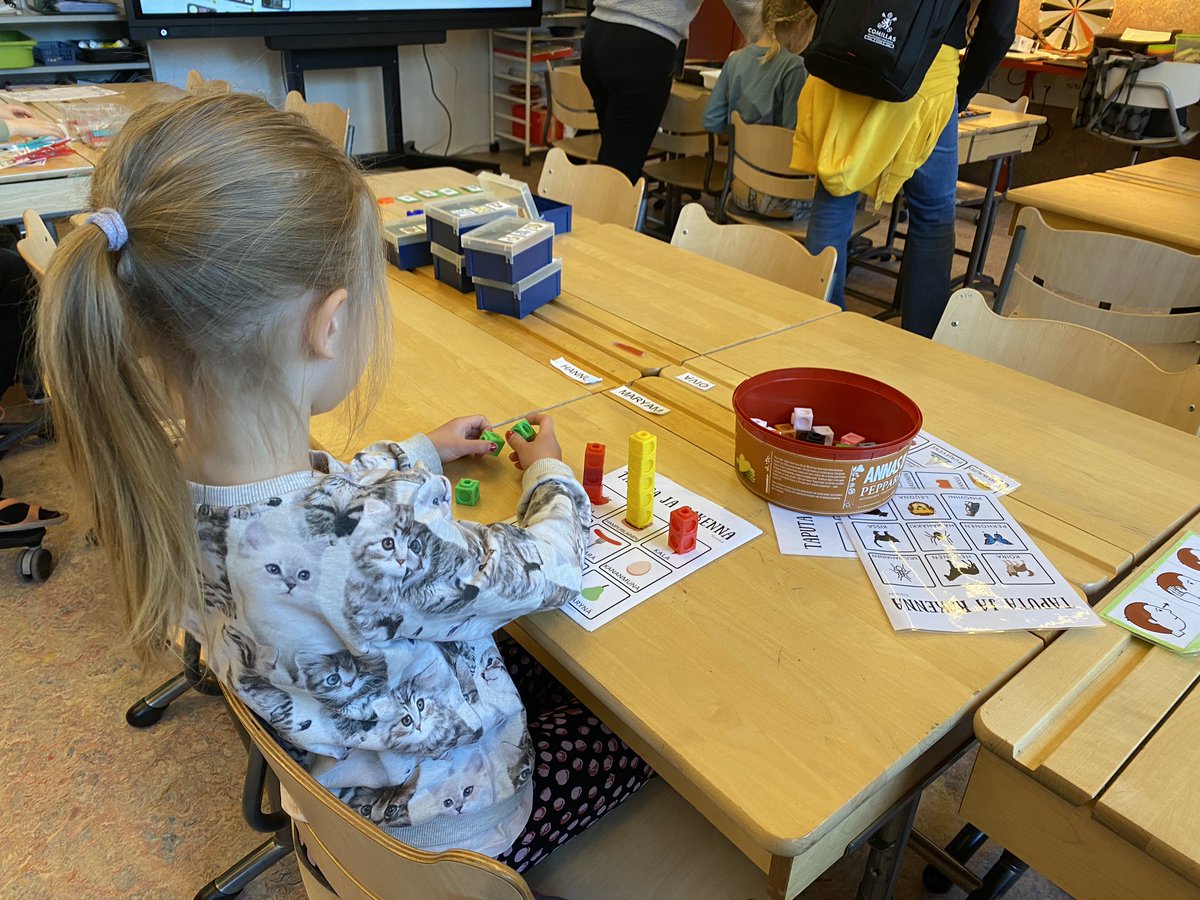 escreginahorta's tweet photo. Aquesta setmana hem viatjat a Finlàndia per conèixer el sistema educatiu. Formació, idees i inspiració per millorar el nostre programa educatiu. #ProgramaCreix #elreginacreixambtu https://t.co/nRHk1enlLj https://t.co/vDwC2gBhgU