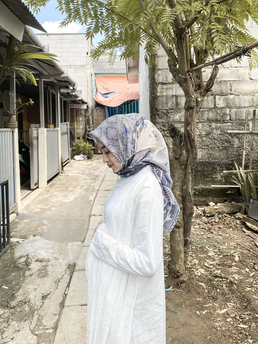 tiarstn_'s tweet photo. baby bump 26 week😻 masya allah https://t.co/ekWt2doTj3