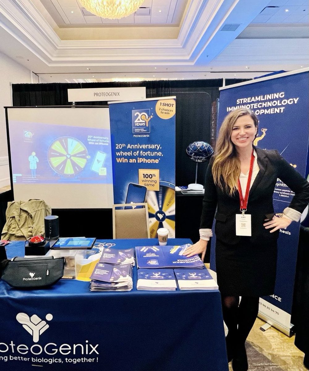 Big smiles and warm welcomes from our team during the #festivalofbiologics 🔬 @califesciences 
📍San Diego, CA
.
.
.
#blossomtalent #tradeshowhostess #eventstaffing #boothhostess #sandiegomodel