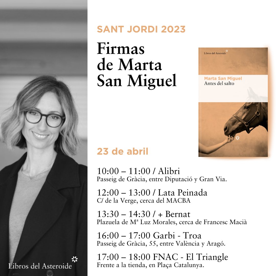 Libros del Asteroide tweet media