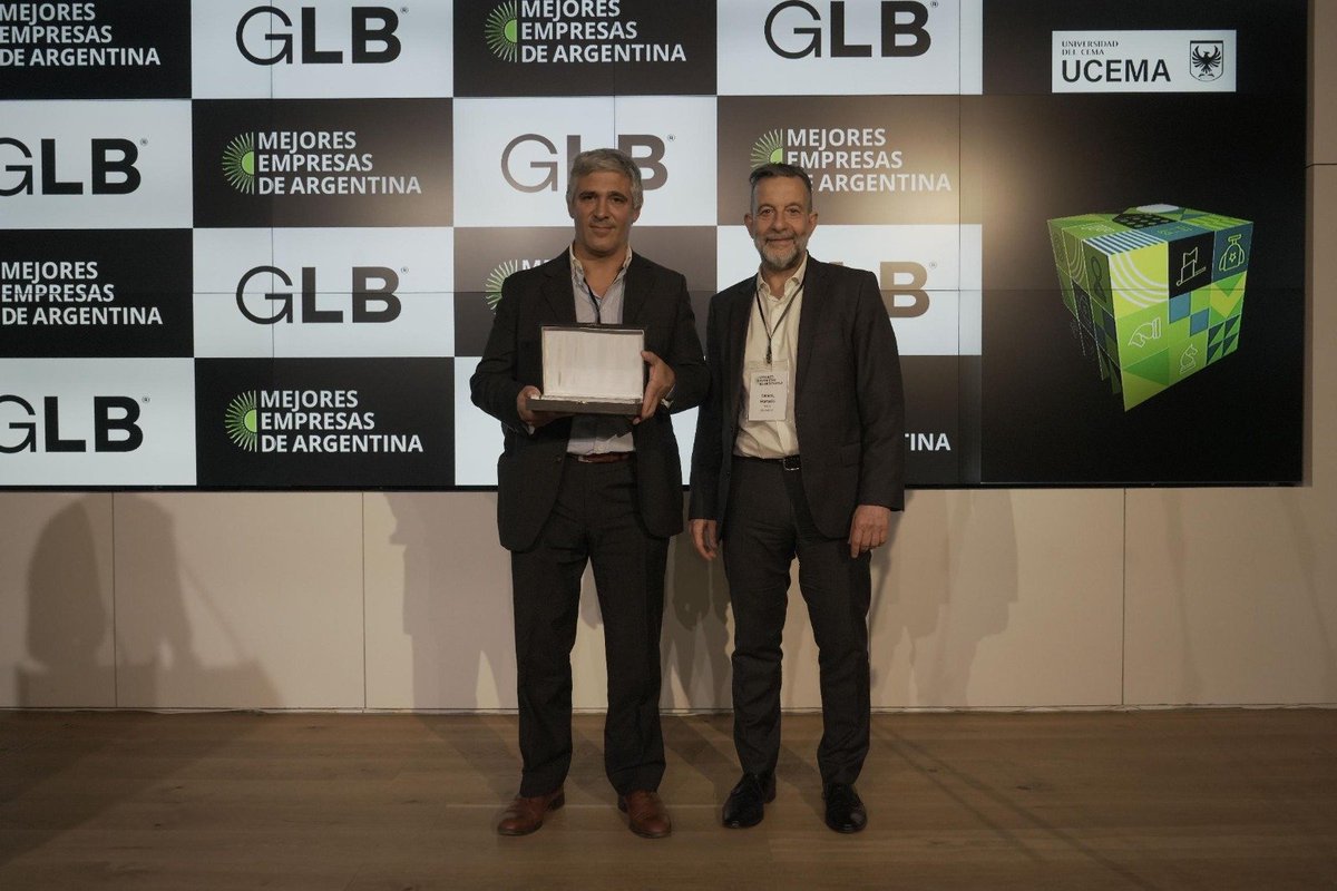 Ahora en Valor Agregado Agro por <a href="/LV16com/">LV16.com</a> <a href="/LV16com/">LV16.com</a> dialogo con Gerardo Mosso de <a href="/GrupoLaBarranca/">GrupoLaBarranca</a> , que fué distinguida como una  de las mejores empresas de Argentina