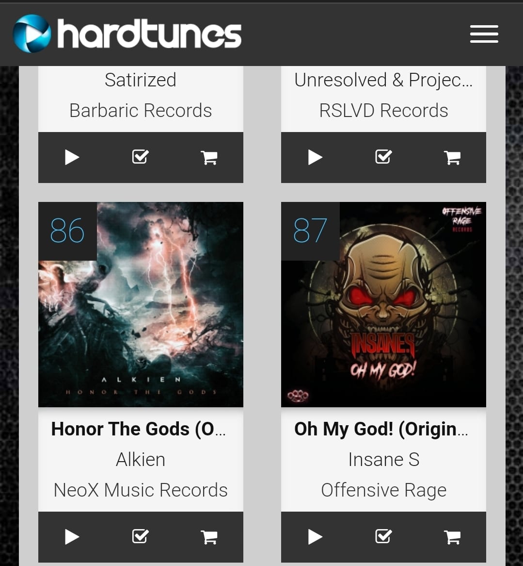 alkienofficial's tweet photo. This is a big one! Thank you to everyone who has been supporting me. For the first time ever I've made it onto the Top 100 of https://t.co/Aet2c9WwPV 🔥❤💪

#hardcore #gabber #hardtunes #mastersofhardcore #neoxmusicrecords https://t.co/Zvyyxs4bQT