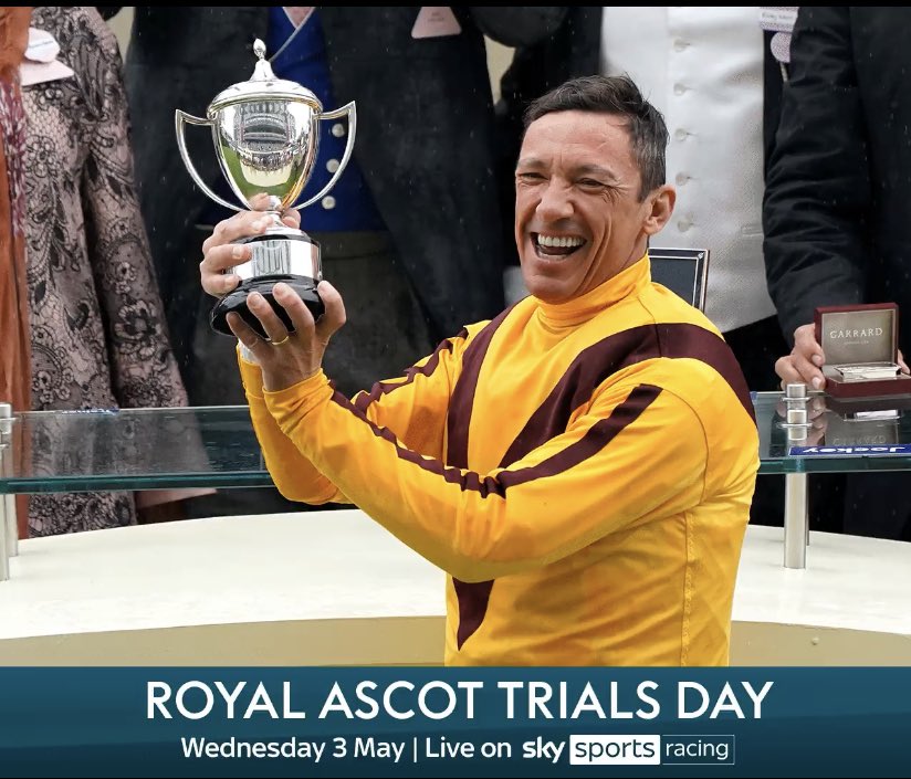 SharonB22498840's tweet photo. @AtTheRaces @Ascot https://t.co/fc1uTBDOlg