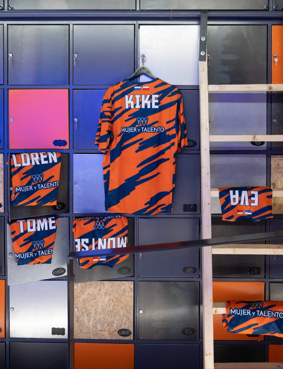 Hoy más que nunca con todo el equipazo de Tiro Incentro, <a href="/CD_Talent/">CD Talent</a> . Sacamos pecho del temporadón que habéis hecho. ¡Bravo!👏👏👏 #LaFuerzaDeUnEquipo