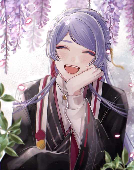 #上弦画 はるだ〜 