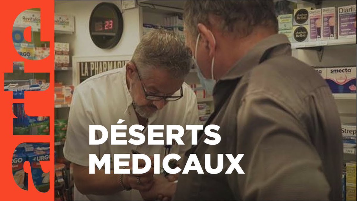 PhilippeBesset's tweet photo. Il fut un temps où les  «French Doctors » se déployaient partout dans le monde au chevet des malades nécessiteux.

Retrouvez le documentaire de @ARTEfr sur les déserts médicaux 👇

https://t.co/1b7AKpiZh3 https://t.co/zfZ60RVMcY