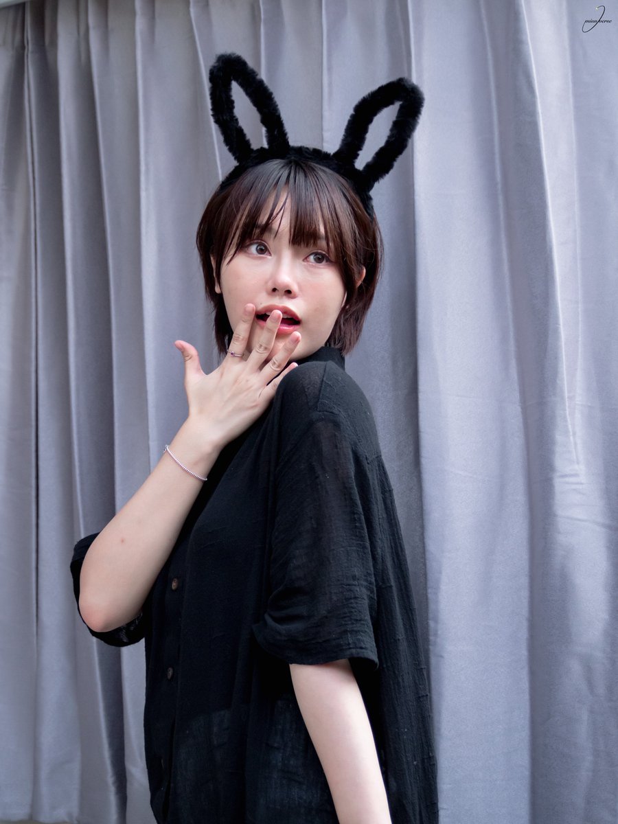 miuniverse024's tweet photo. จะเป็นยูกหมาสุดคิ้วบอย หรือกระต่ายดำสุดแส่บก็ดีต่อใจไปหมด 🥰
#miusic
#บางกอกสไมล์ตัวจริงเรื่องจัดฟันใส
#Bangkoksmiledentalclinic
#InvisalignTH
#miunivers https://t.co/4XZnWgqF1F