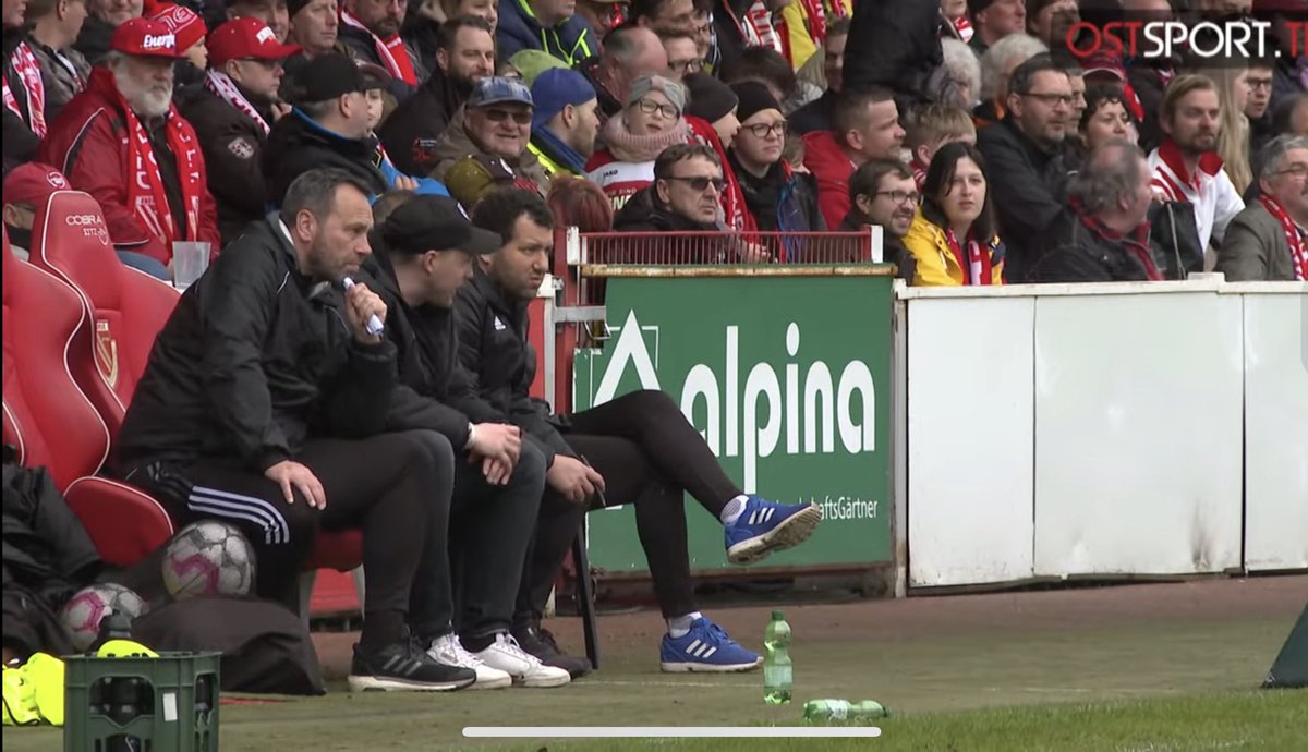 I am happy to announce I will be working alongside Chris till the end of the season.
Happy to represent such diverse club <a href="/TennisBorussia/">Tennis Borussia</a>