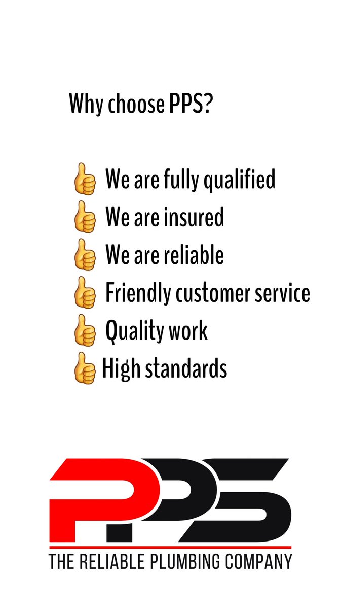 PPSPlumbing's tweet photo. A little about PPS ❤️

#like #comment #share #haltonhour #supportsmallbusiness #familybusiness https://t.co/OiGwcoj8Vi