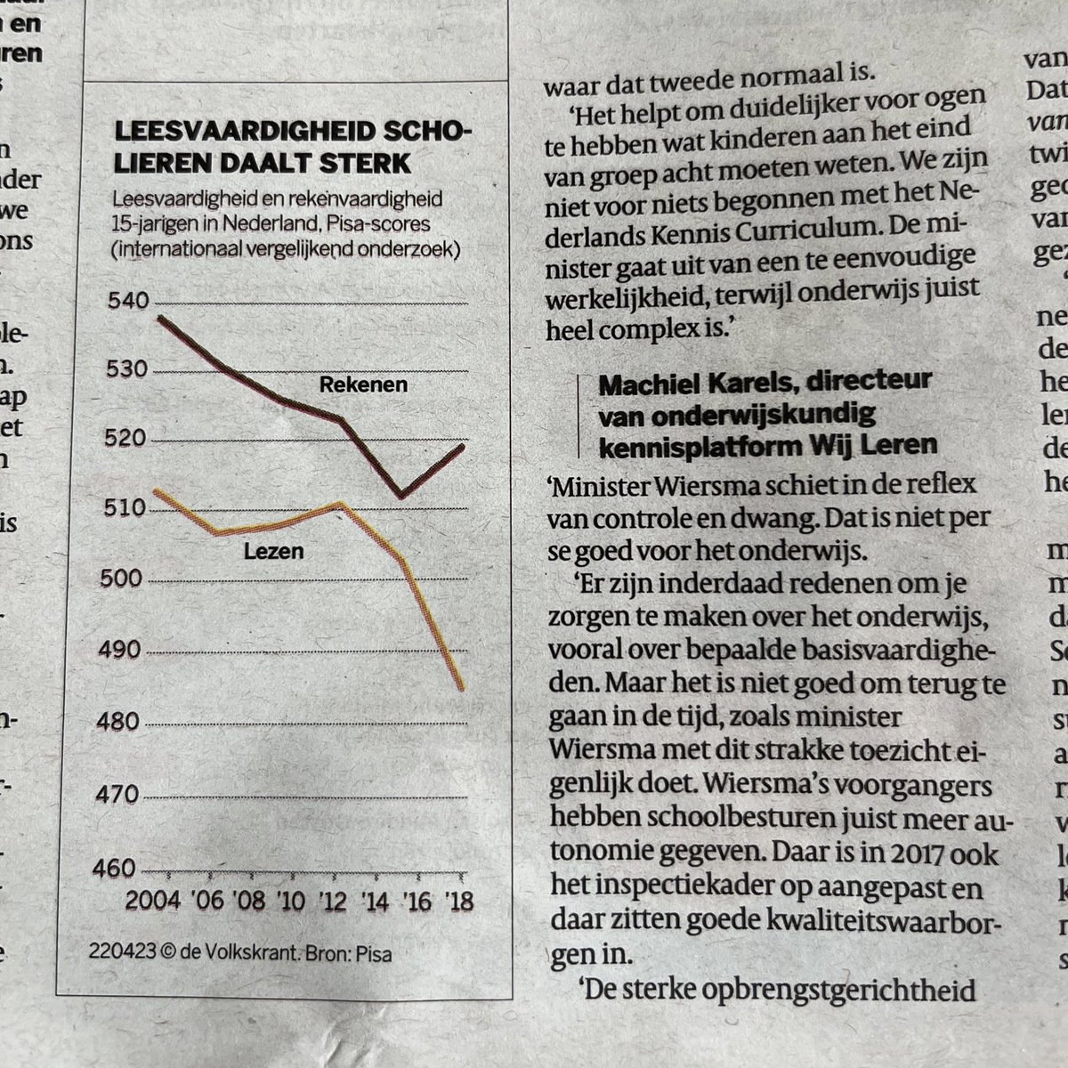wouterkokx's tweet photo. Gelet op de grafiek links lijkt “teruggaan in de tijd” me juist een uitstekend idee. https://t.co/b3mE7YOebi