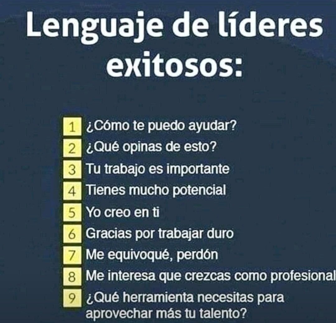 PsicoloyMas's tweet photo. No todas las empresas y entidades manejan el lenguaje de líderes exitosos #empresas #psicologiaempresarial #empresas https://t.co/HcpO4LTlVu