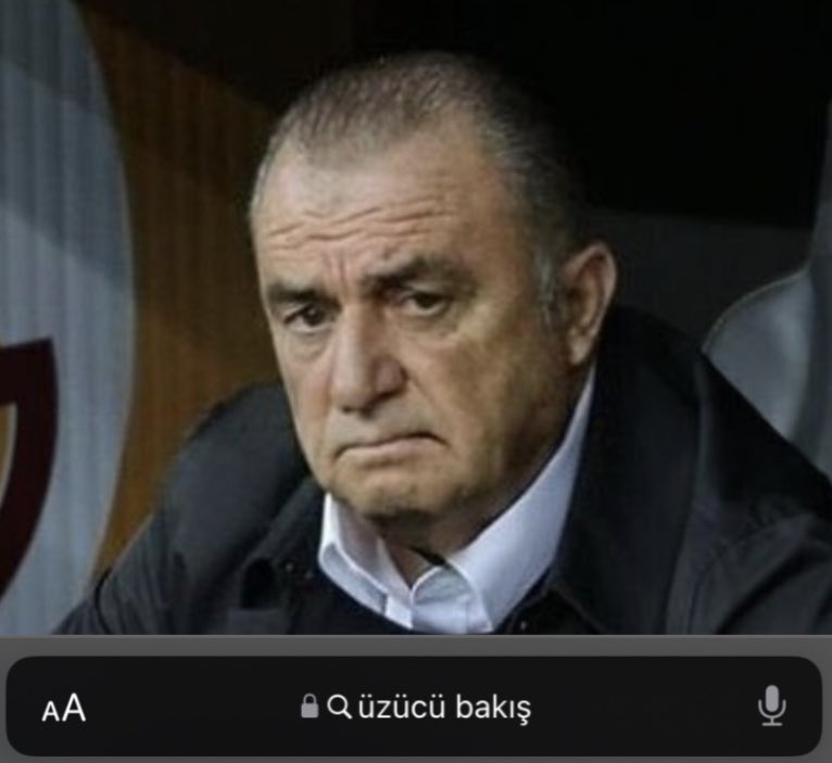 serdar on X: "Tüm Fatih Terim bakışları floodu (son yaparsam altına eklerim) https://t.co/1QWWOTPoMv" / X