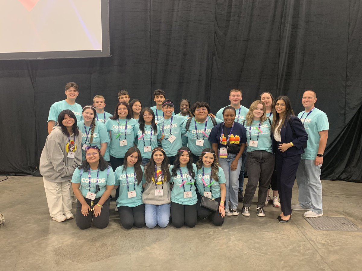 CHS StuCo tweet media