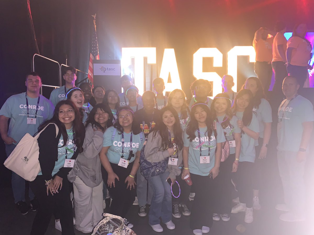 CHS StuCo tweet media