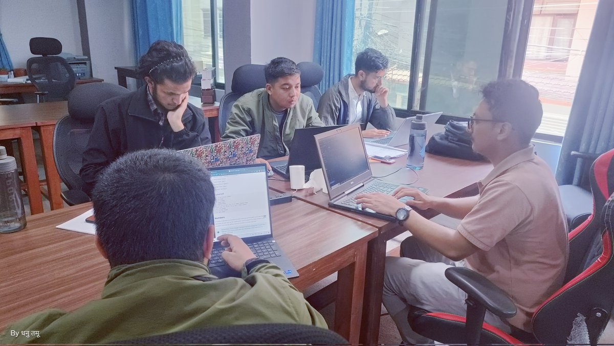 brgnepal's tweet photo. Glimpse of Ruby and Ruby on Rails Hands-on Workshop conducted at @truemarkDev, Kathmandu. 

Thanks to all the attendees who got their first experience with Ruby and Ruby on Rails technology and were happy with the experience.

#rubyonrails  #nepal .@ruby_nepal https://t.co/DaVDiv4iwS