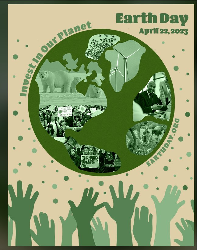 2029_mps's tweet photo. #EarthDay2023 🌍💚 https://t.co/WFr04wUDSr