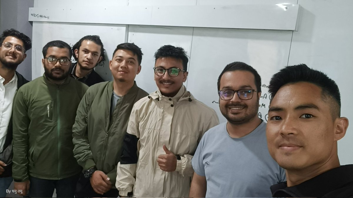 brgnepal's tweet photo. Glimpse of Ruby and Ruby on Rails Hands-on Workshop conducted at @truemarkDev, Kathmandu. 

Thanks to all the attendees who got their first experience with Ruby and Ruby on Rails technology and were happy with the experience.

#rubyonrails  #nepal .@ruby_nepal https://t.co/DaVDiv4iwS