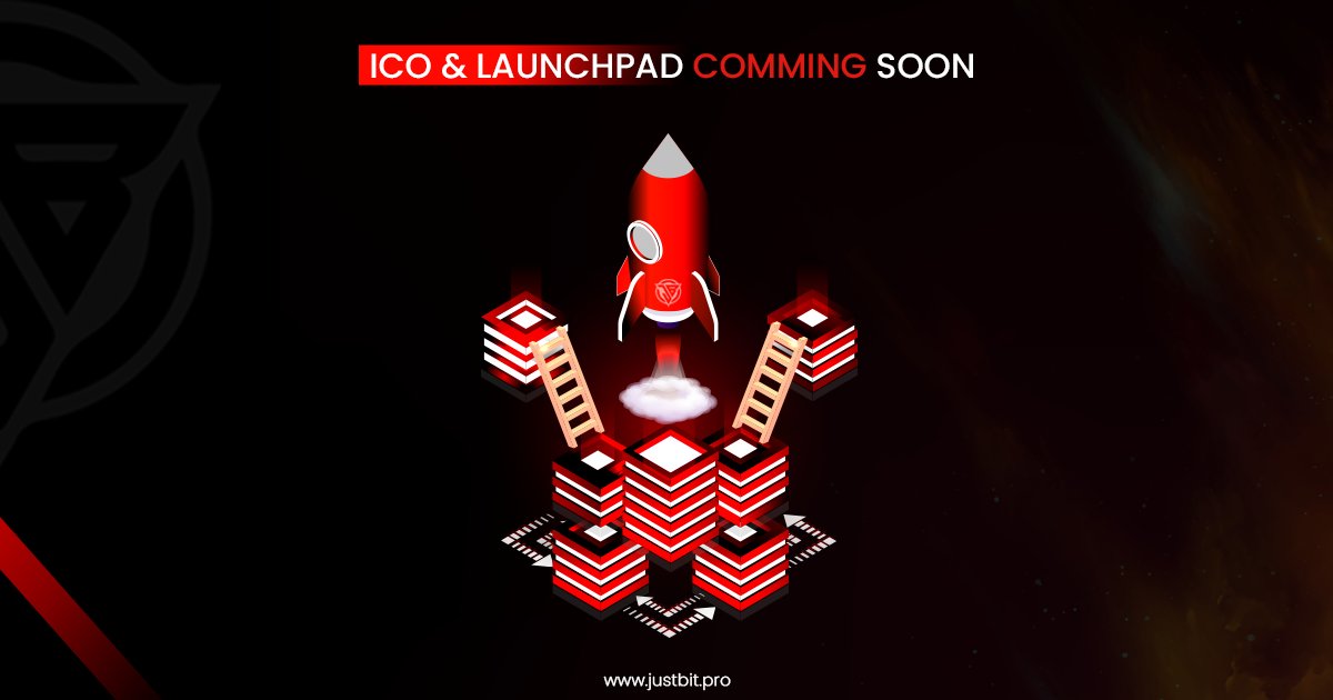 JustBitPro's tweet photo. #JustBit #ICO and Launchpad are coming soon, offering unparalleled investment opportunities and cutting-edge blockchain solutions. πΈ
Stay tuned for updates and get ready to join the future of finance! ππ
πππ https://t.co/85p73df2gq https://t.co/s6MLoYfEUN