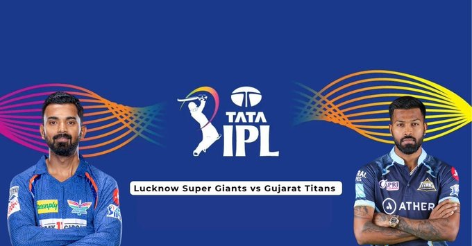 officialaagame's tweet photo. Lucknow Super Giants vs Gujarat Titans 30th Match

This match promises to be a nail-biting encounter between two evenly matched teams. 
Watch it here: AA GAME LIVE CASINO AND SPORTS
https://t.co/L5QTW4AZDT
Join our telegram group
https://t.co/q7gNJSUSa4 https://t.co/y7YDVleyxH