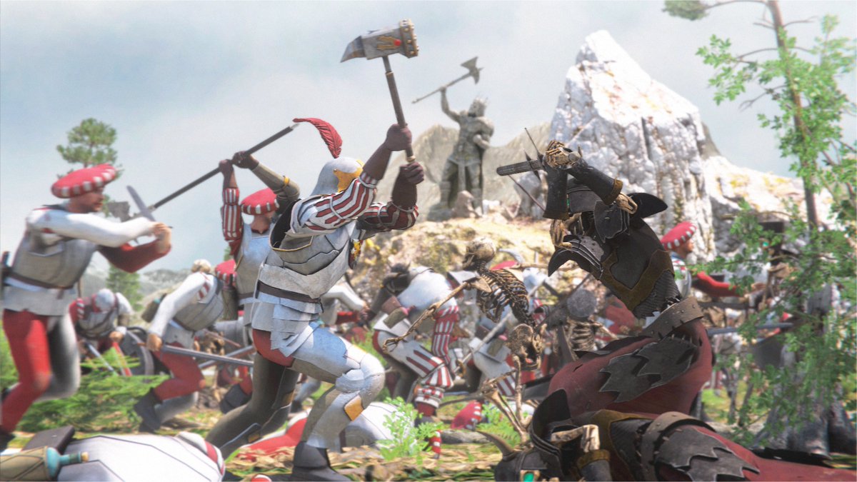 Mustache (@david_mustache_) on Twitter photo Sigmar's Sons #Arma3 Sigmar's Sons #Arma3