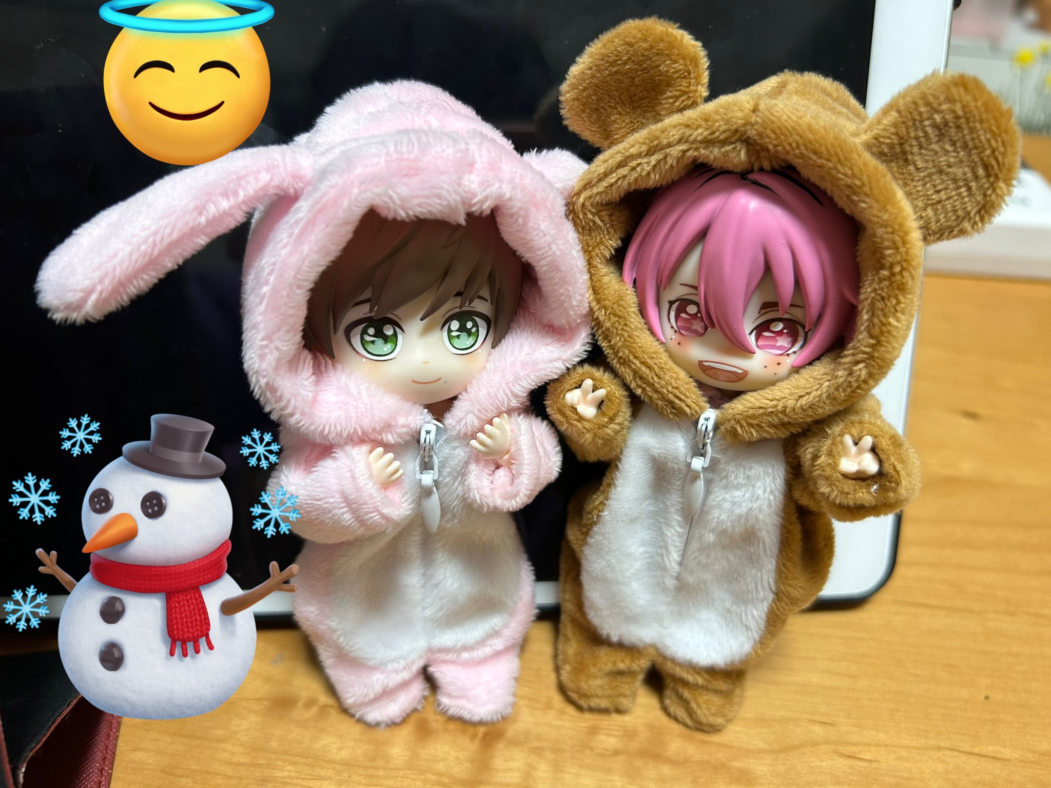 ねんどろいどどーる 佐久間大介風