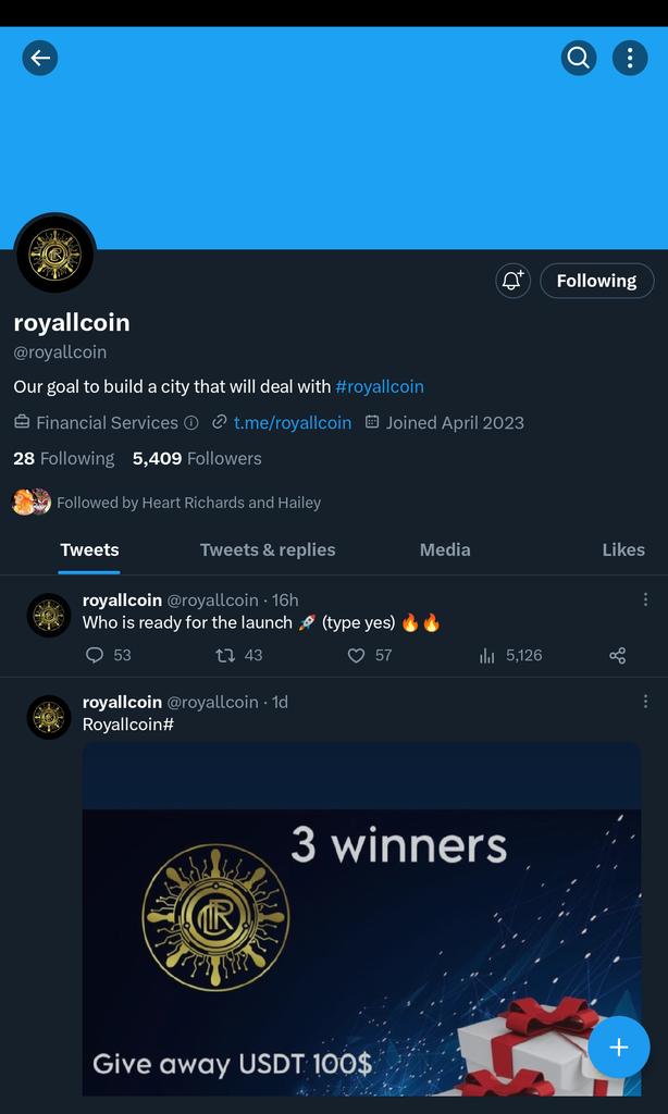 RylleEth's tweet photo. @NFT_BOYKA @royallcoin https://t.co/D5sgkXq5cy