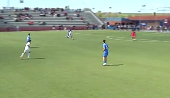 Seguimos!! ⚽️⚽️
🏆Superliga Cadete
Fuenlabrada C.F. 🆚️ Real Madrid C.F.
#scoutingdeportivo #scout #RealMadrid #Fuenlabrada #soccer #superligacadete #cadete #SuperLiga #partidazo #fifaagent #weareyouagency