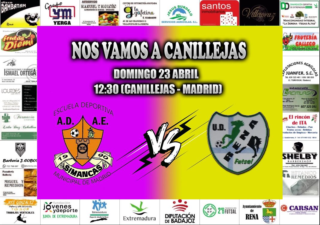 U.D. Bambatam Rena FS tweet media