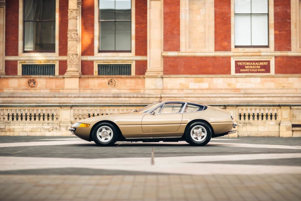 ItaliAuto's tweet photo. 1972 #Ferrari 🇮🇹 365 GTB/4 'Daytona'

© Girardo &amp; Co https://t.co/gEHqyl712p