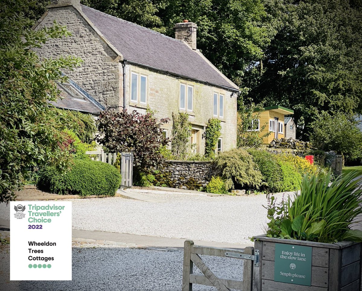 Thank you to anyone who has ever left us a review - your hard word has led to us winning a Travellers’ Choice Award - and putting us in the top 10% in the world. Pretty mind blowing but totally lovely. Thank you.