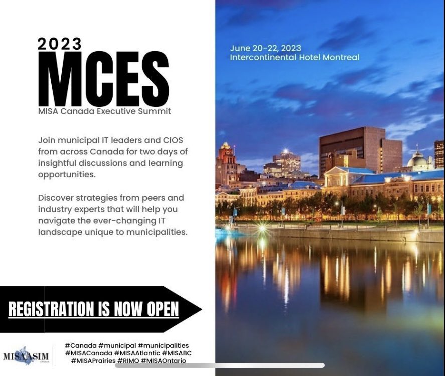 MISA/ASIM Canada tweet media