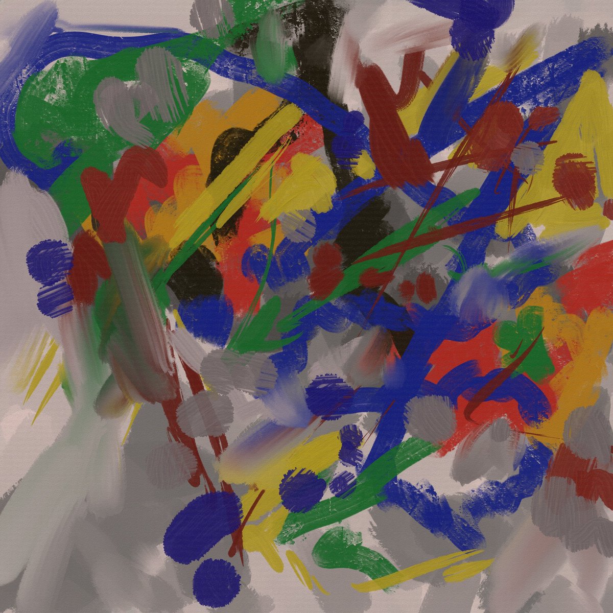 Chaotic #abstract colors inferno ✍️

#abstractart #abstractpainting #painting #art #artwork #artgallery #handmade #handpainted #digitalart #digitaloil #tabletart #ArtistOnTwitter #nft #NFTartwork #NFTCommuntiy #paintingoftheday #gallery #artworld