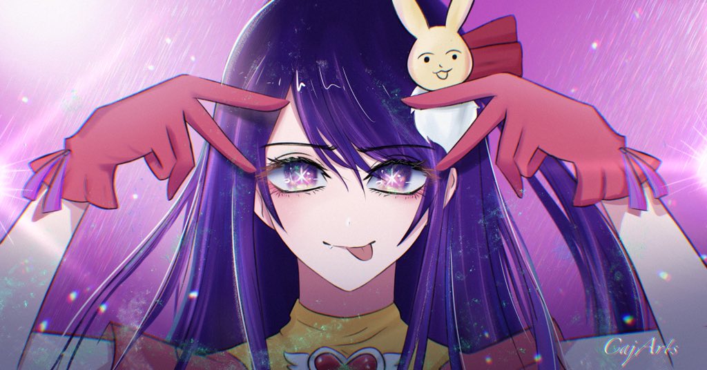 CanlsJ's tweet photo. Ai Hoshino ✨

#OSHINOKO #AiHoshino #animefanart https://t.co/ABi0EPCNzN