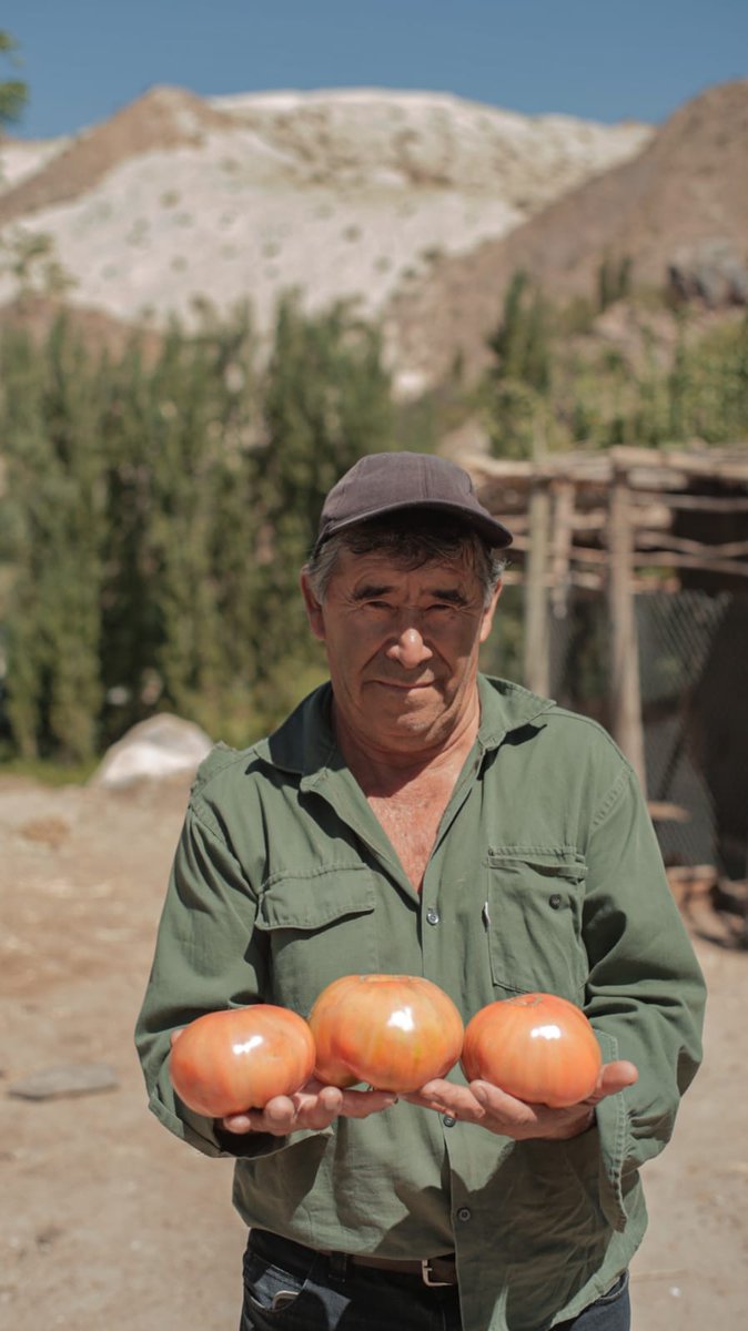 📆 𝟮𝟮 𝗱𝗲 𝗮𝗯𝗿𝗶𝗹
𝗗𝗶́𝗮 𝗜𝗻𝘁𝗲𝗿𝗻𝗮𝗰𝗶𝗼𝗻𝗮𝗹 𝗱𝗲 𝗹𝗮 𝗠𝗮𝗱𝗿𝗲 𝗧𝗶𝗲𝗿𝗿𝗮
🌱⛰🌎
ℹ Reviví la nota a Don Abel Villagrán aquí 👇🏽
youtu.be/ksmqqgrLPb4