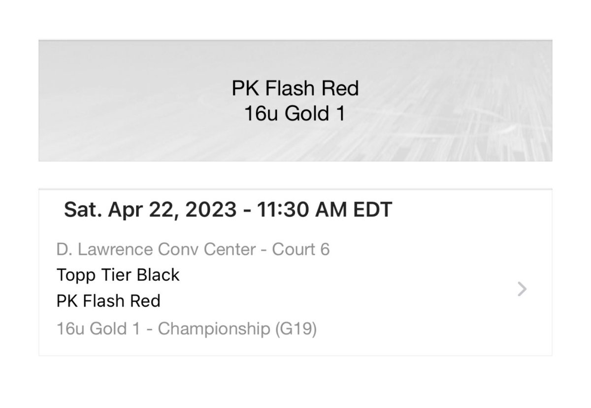 PK Flash 16u Red with a big opening round win‼️ Next up a talented Topp Tier team at 11:30am court 6 #HoopGroup #PittJamFest