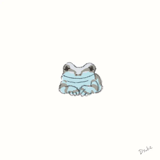 ミルキーフロッグ 