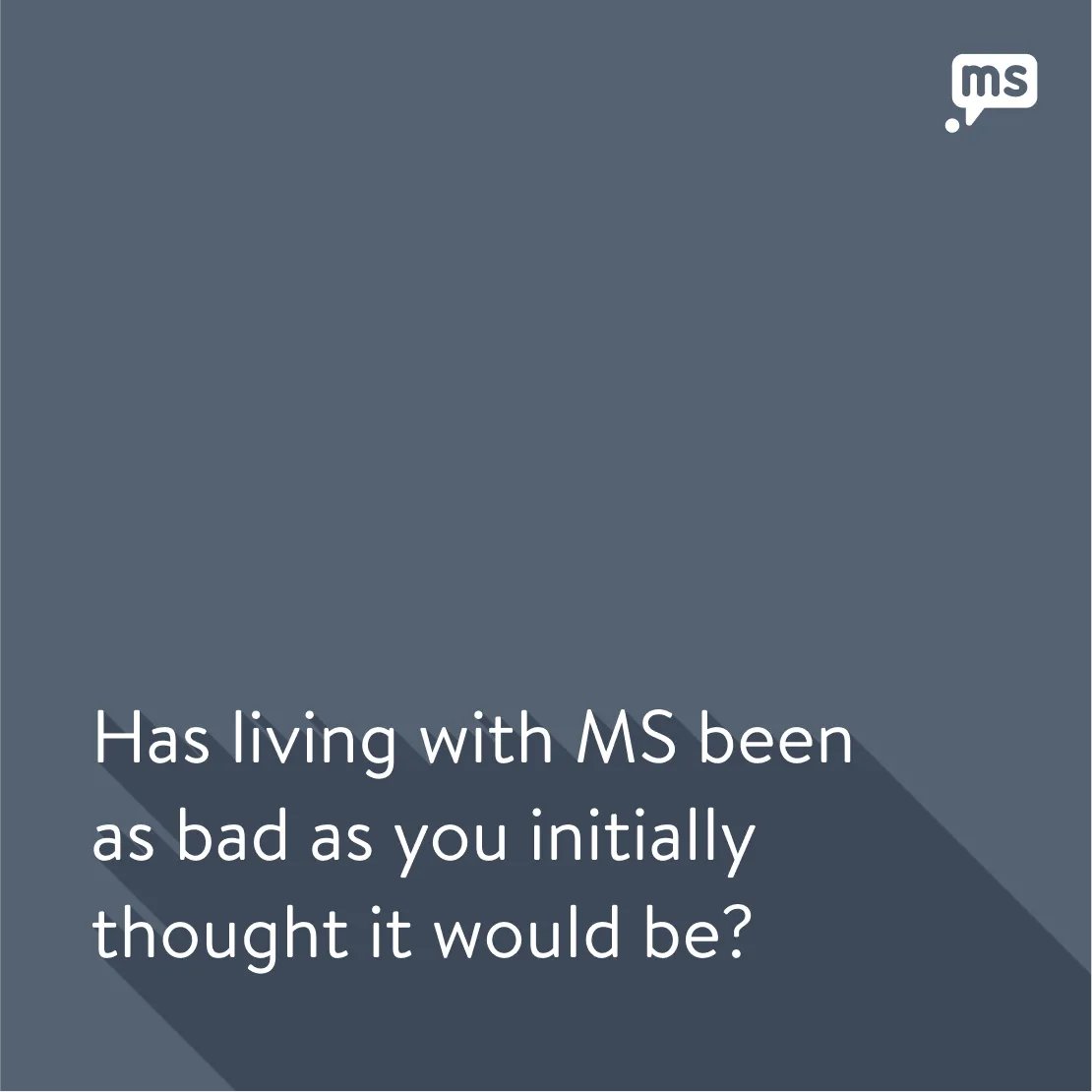 shiftms's tweet image. You know those wild fears you first have when you&apos;re diagnosed? Did it turn out that way for you? 💚 Tell us what YOUR experience has been in the comments👇
#MultipleSclerosis #MSsupport #MSquestion #Shiftms shift.ms