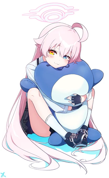 ホシノ#ブルアカ 